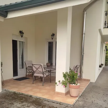 Nyaraló Tejas Verdes