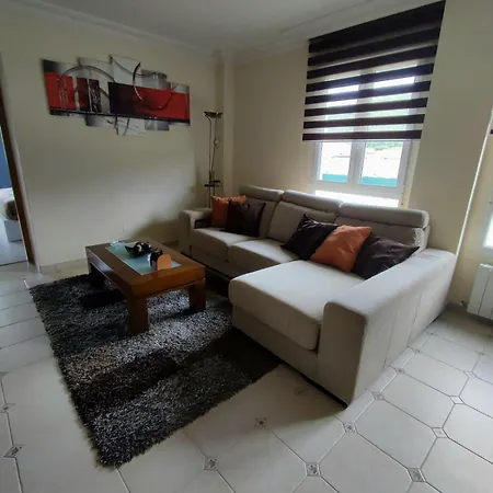 Tejas Verdes Nyaraló