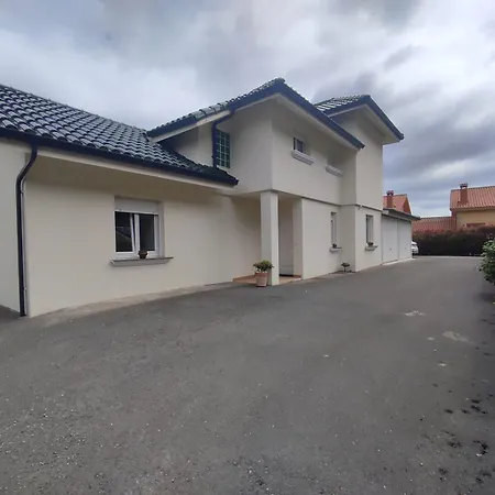 Nyaraló Tejas Verdes *