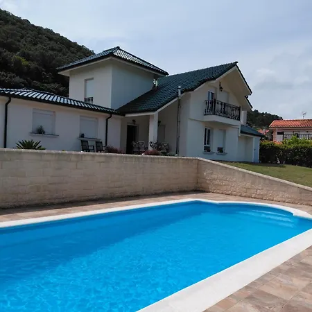 Tejas Verdes Ferienhaus Argoños