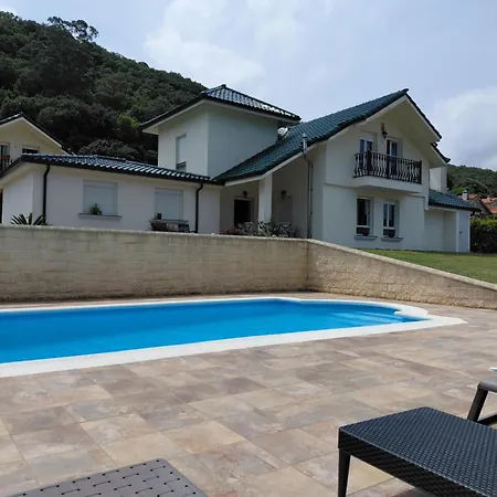 Ferienhaus Tejas Verdes
