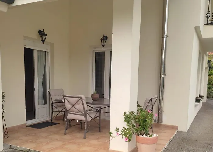 Tatil Evi Tejas Verdes