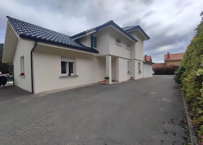 Tatil Evi Tejas Verdes *