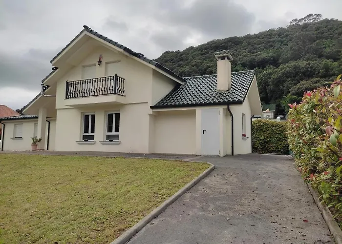 Tatil Evi Tejas Verdes Argoños