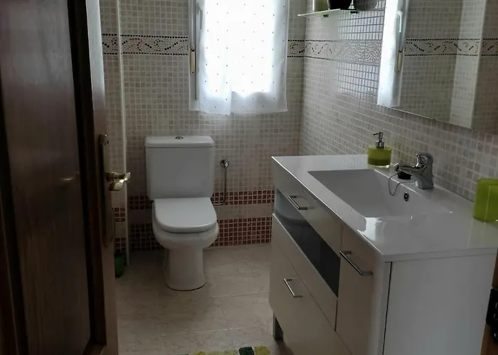 Сasa de vacaciones Tejas Verdes *