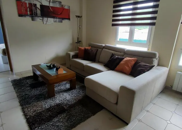 Tejas Verdes Сasa de vacaciones